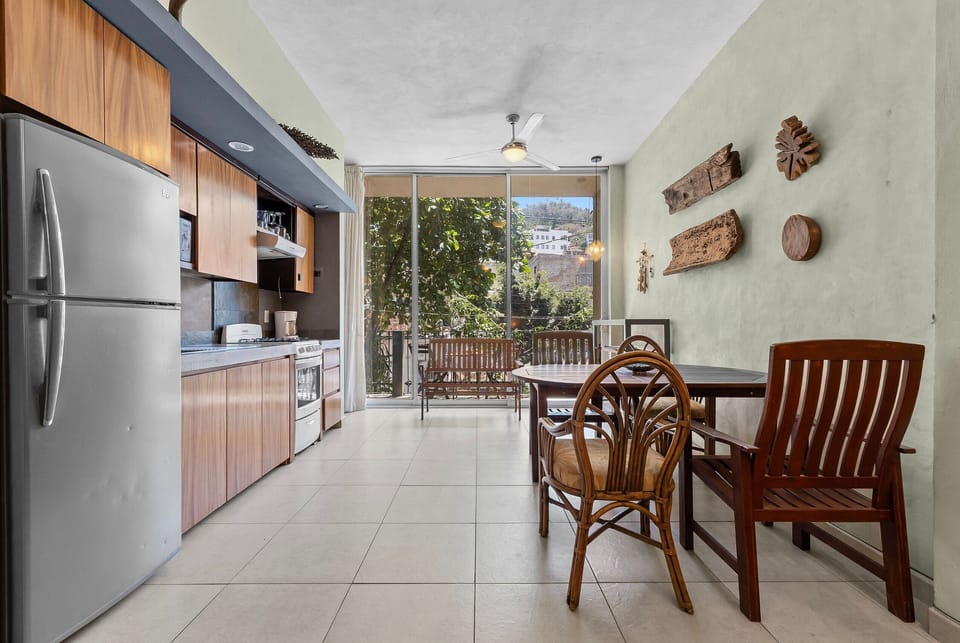 Family Apartment | View from room