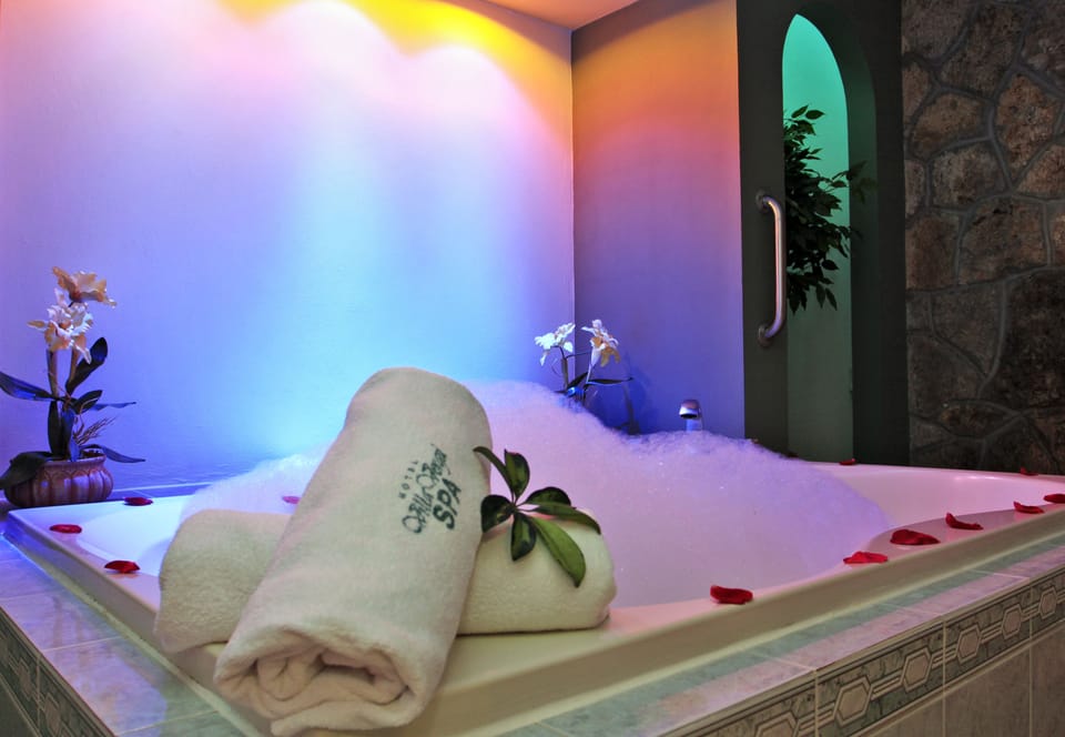 Hotel & Spa Villa Vergel Hotel in Ixtapan de la Sal