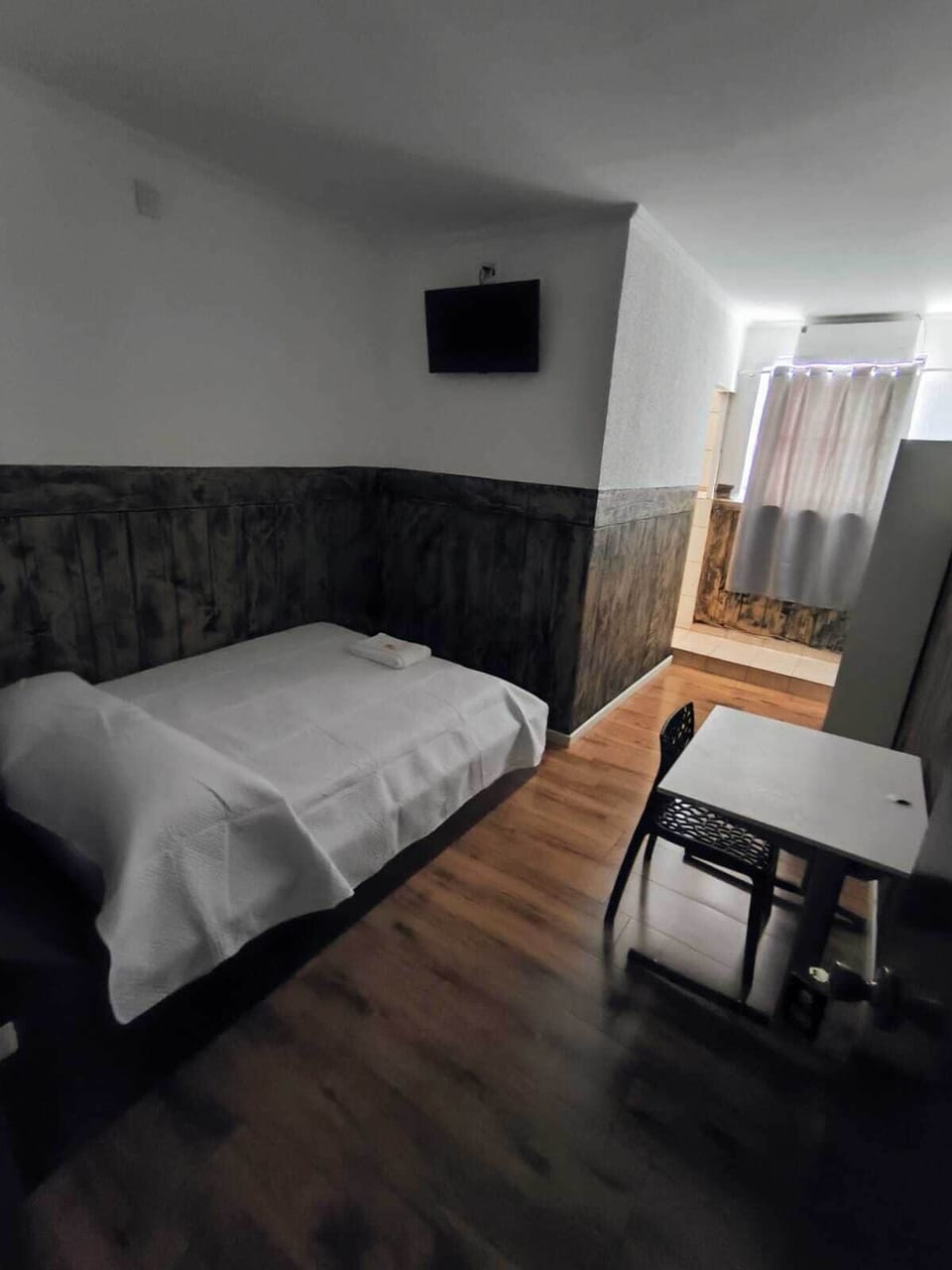 Comfort Double Room Single Use, City View | Desk, laptop workspace, free WiFi