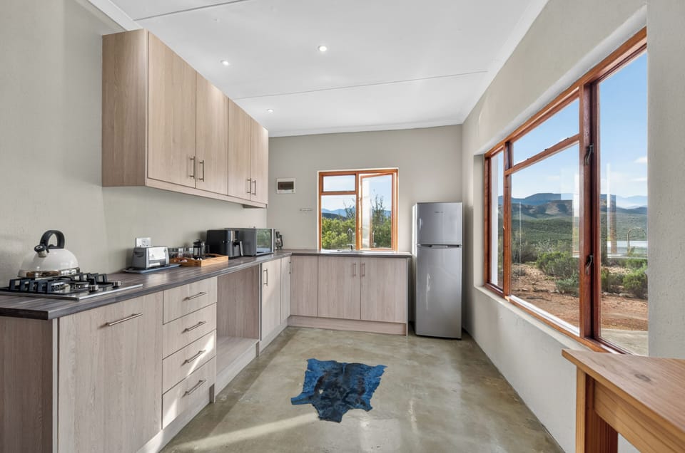Luxury Chalet | Private kitchen | Coffee/tea maker, electric kettle