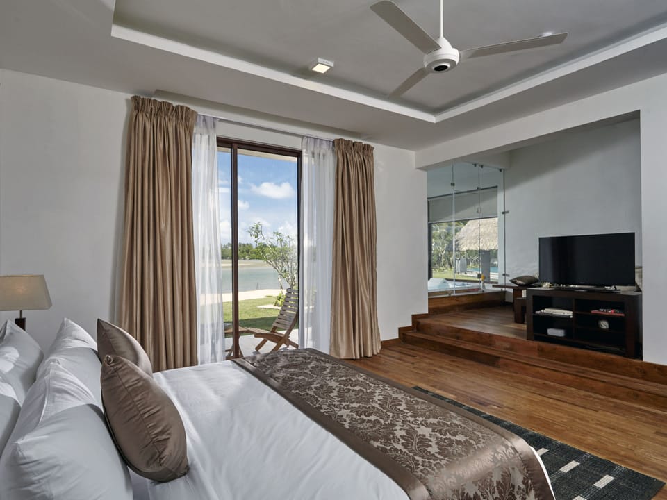 Junior Suite, 1 Bedroom, River View | View from room
