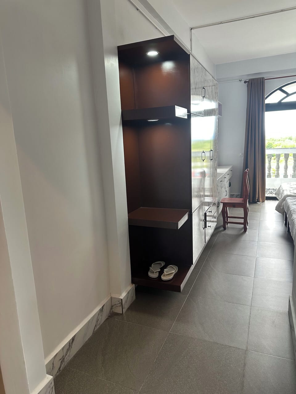 Family Apartment, Balcony, Valley View | Laptop workspace, WiFi (free), bed sheets