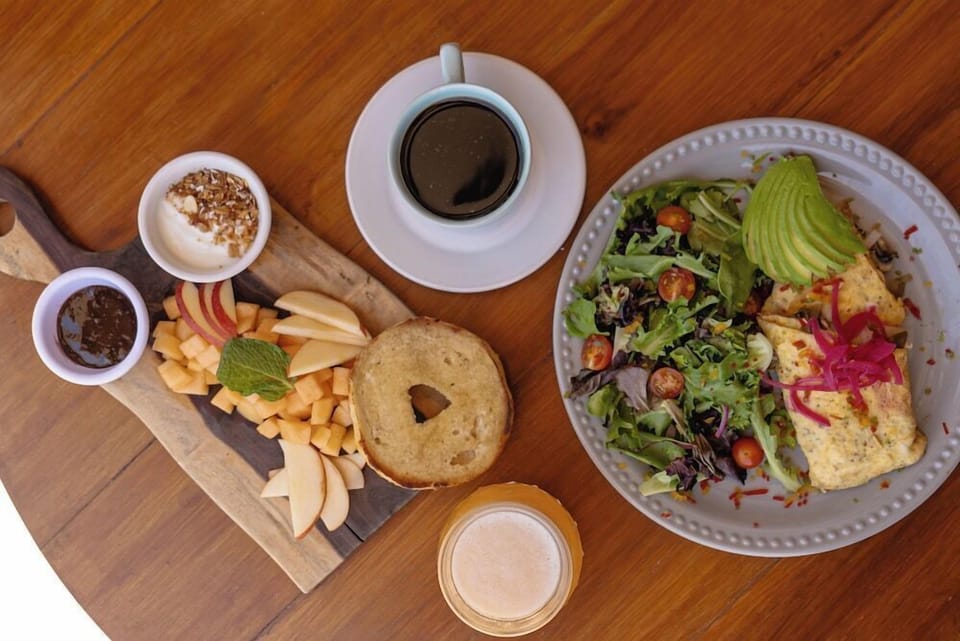 Food and drink