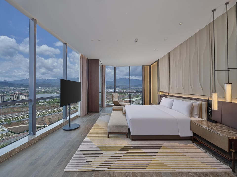 Presidential Suite, 1 King Bed