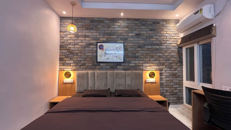 Executive Room | Free WiFi, bed sheets