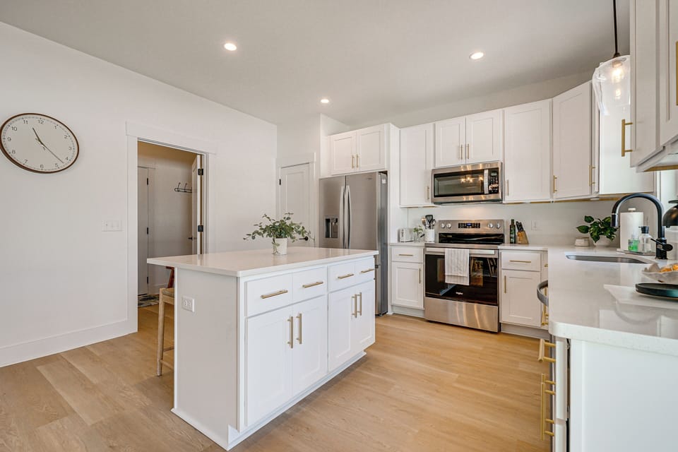 House (3 Bedrooms) | Interior