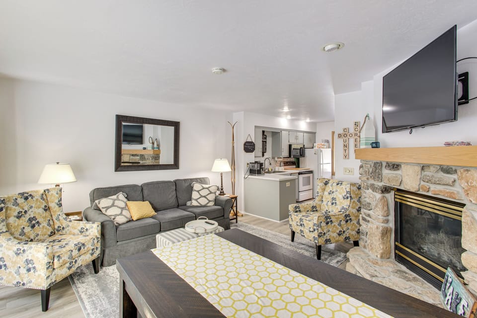 Apartment (2 Bedrooms) | Interior