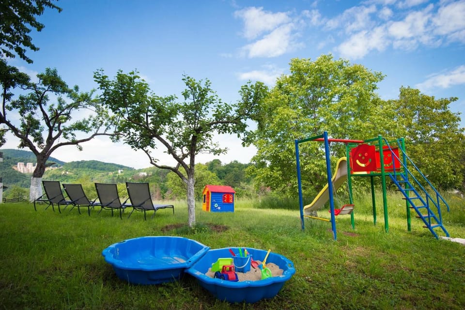 Pensiunea Toscana Bed and Breakfast in Brasov