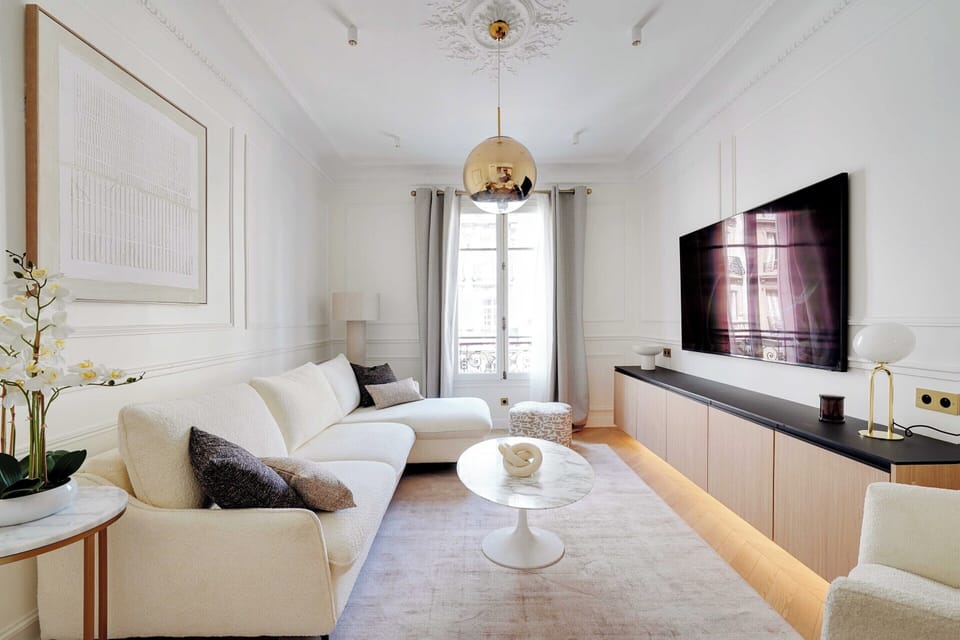 Apartment | Living room