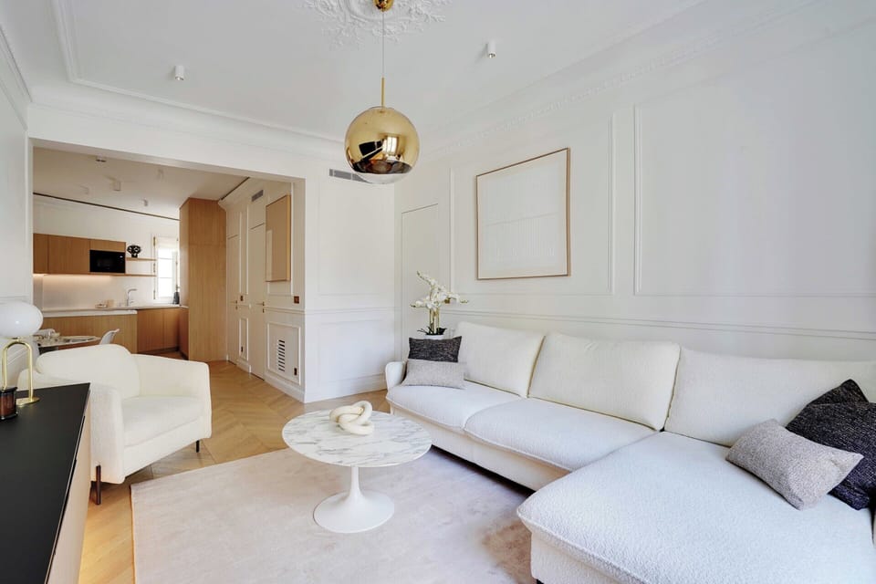 Apartment | Living room