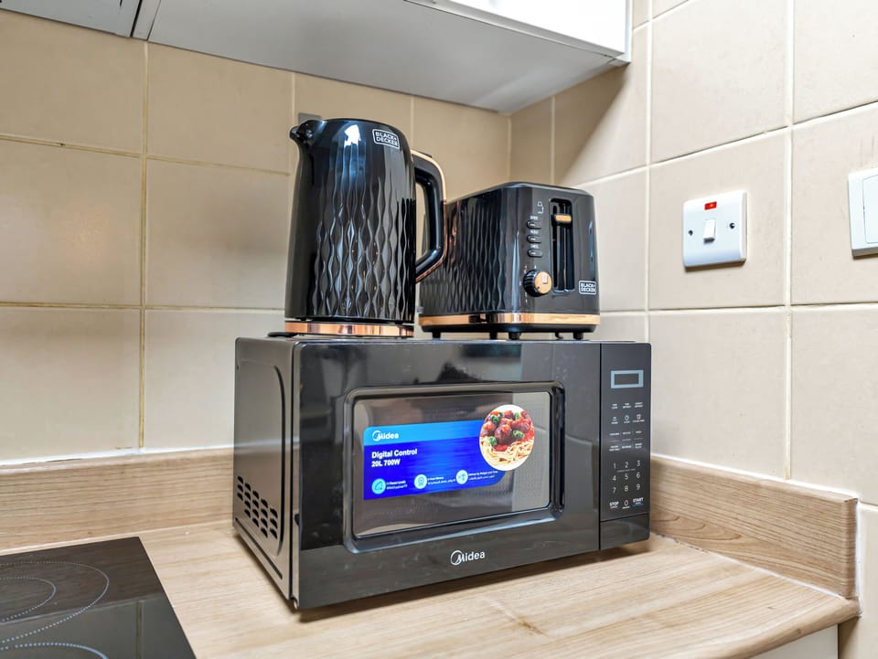Microwave