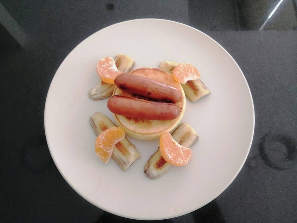 Free daily local cuisine breakfast