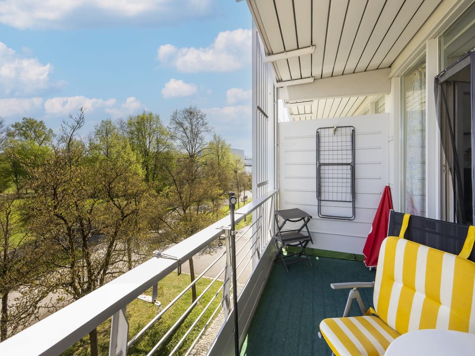 Apartment | Balcony