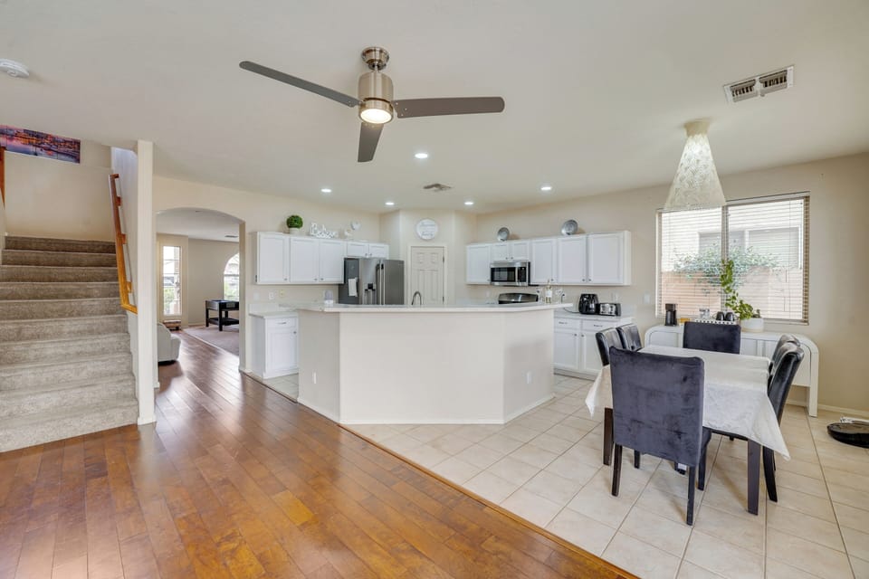 House (4 Bedrooms) | Interior