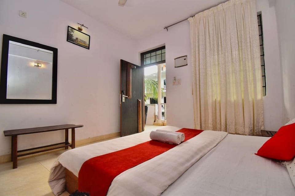 Comfort Quadruple Room, Balcony | Free WiFi