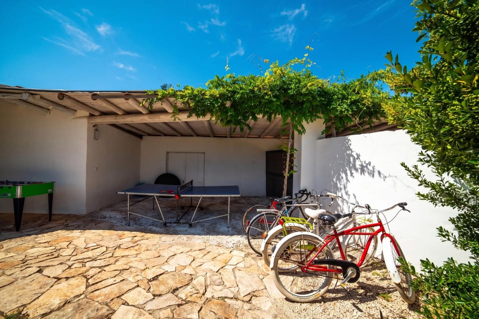 Family Villa, 3 Bedrooms, Balcony (Villa Nina - Luxury Villa with Pool) | Terrace/patio