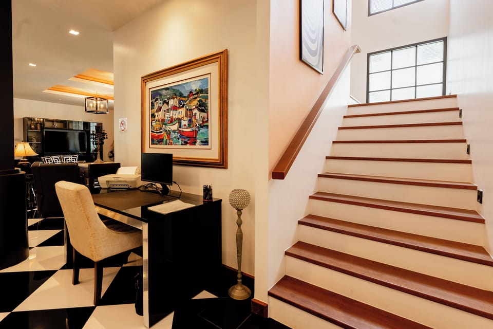 Villa, Golf View | Interior