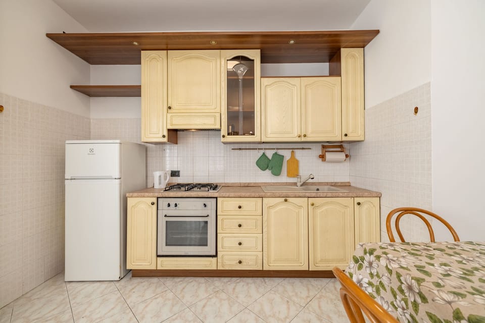 Basic Apartment | Private kitchen | Electric kettle
