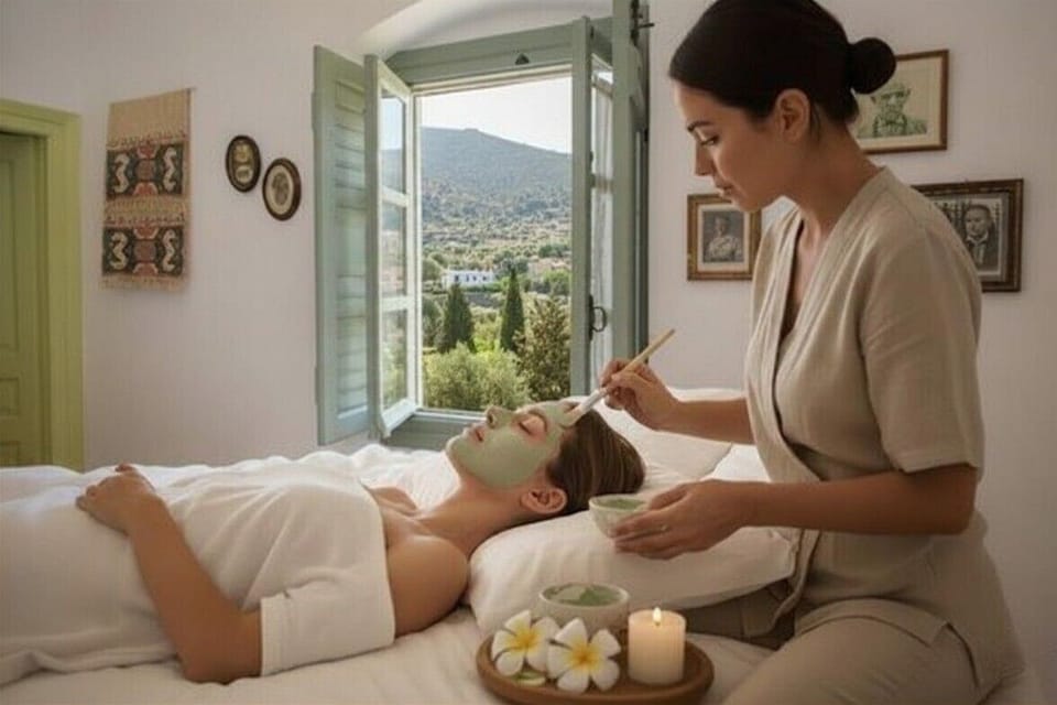 Spa treatment