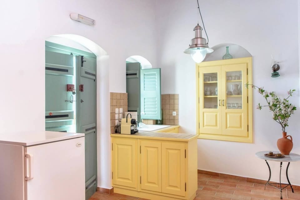 One Bedroom Authentic Villa | Interior