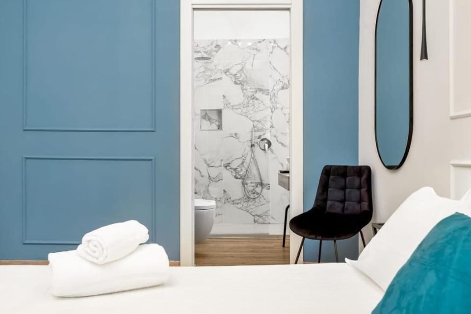 Standard Double Room, City View | Blackout drapes, soundproofing, iron/ironing board, free WiFi