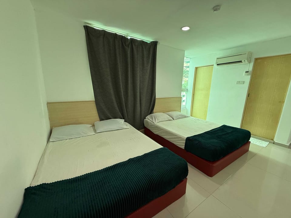 Family Suite | WiFi (free), bed sheets