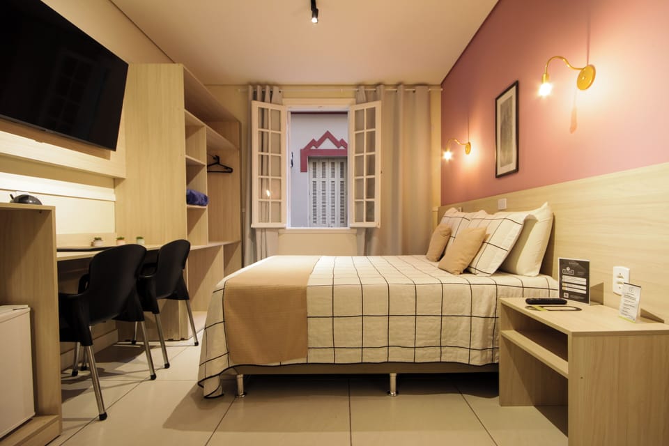 Premium Room | In-room safe, desk, laptop workspace, blackout drapes