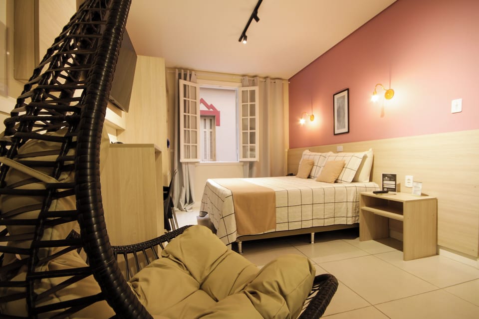 Premium Room | In-room safe, desk, laptop workspace, blackout drapes