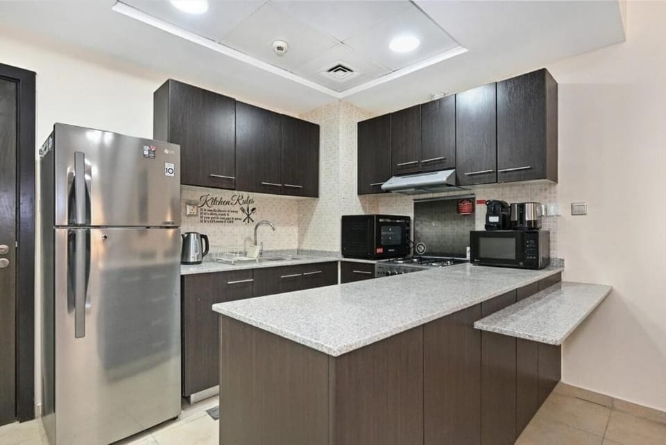 Apartment, Balcony | Private kitchen | Toaster