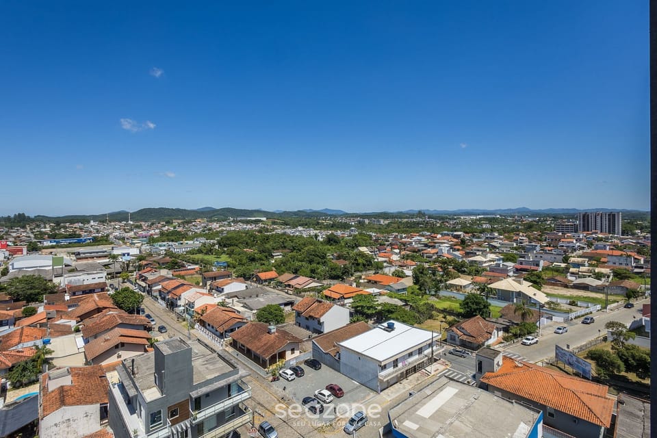 Basic Apartment | Aerial view