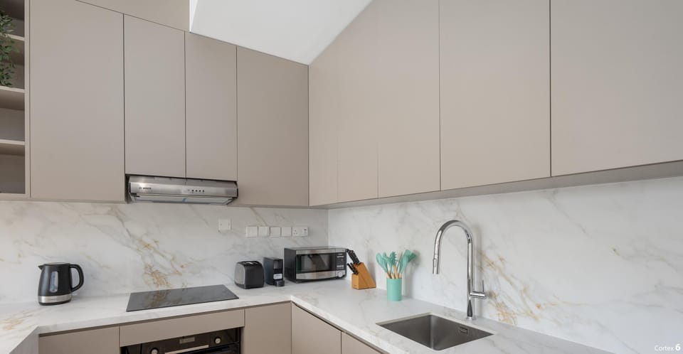Apartment | Private kitchen