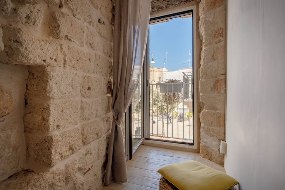 Superior Apartment, Balcony, City View | Balcony