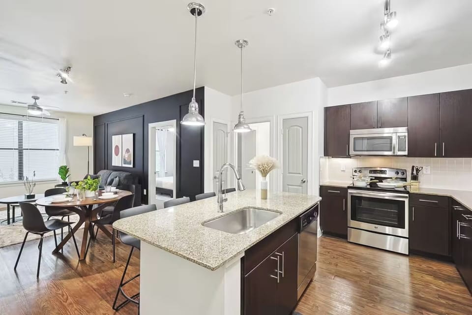 Apartment, Balcony | Private kitchen | Toaster