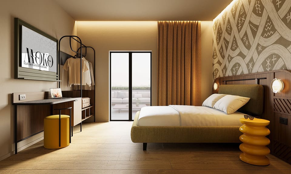 Hypo-allergenic bedding, minibar, in-room safe, free WiFi