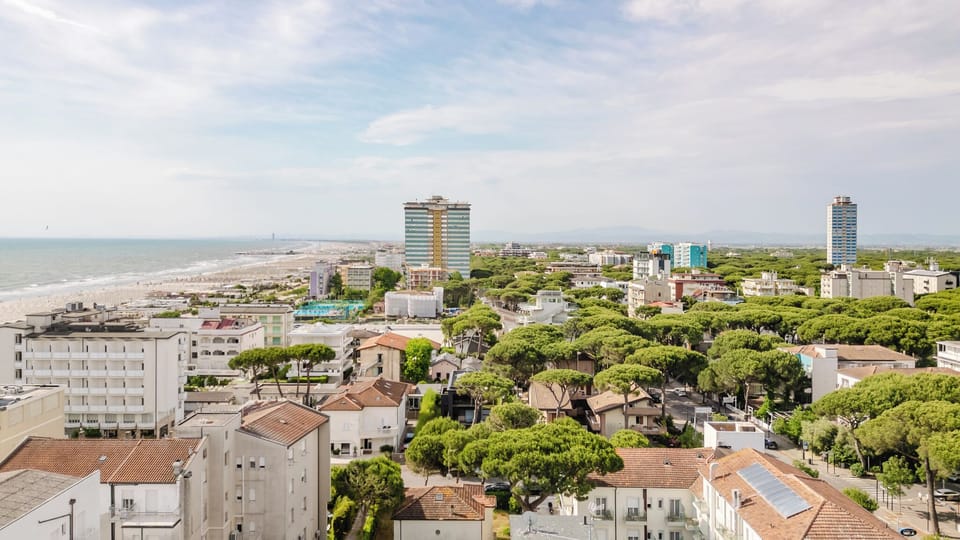 City view from property