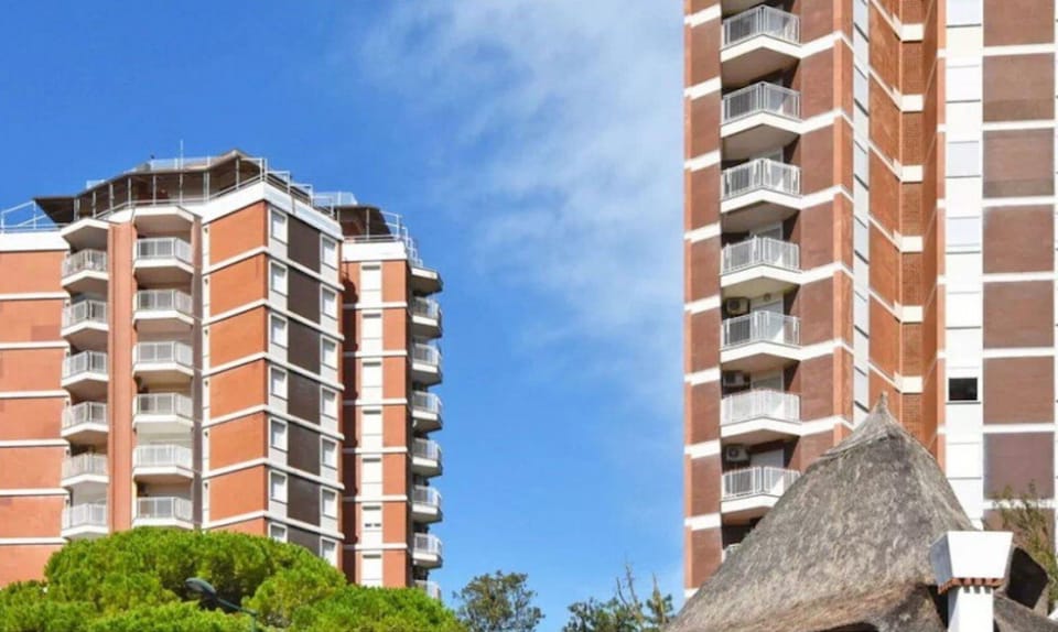Apartment, 2 Bedrooms, Terrace, Ocean View | Exterior