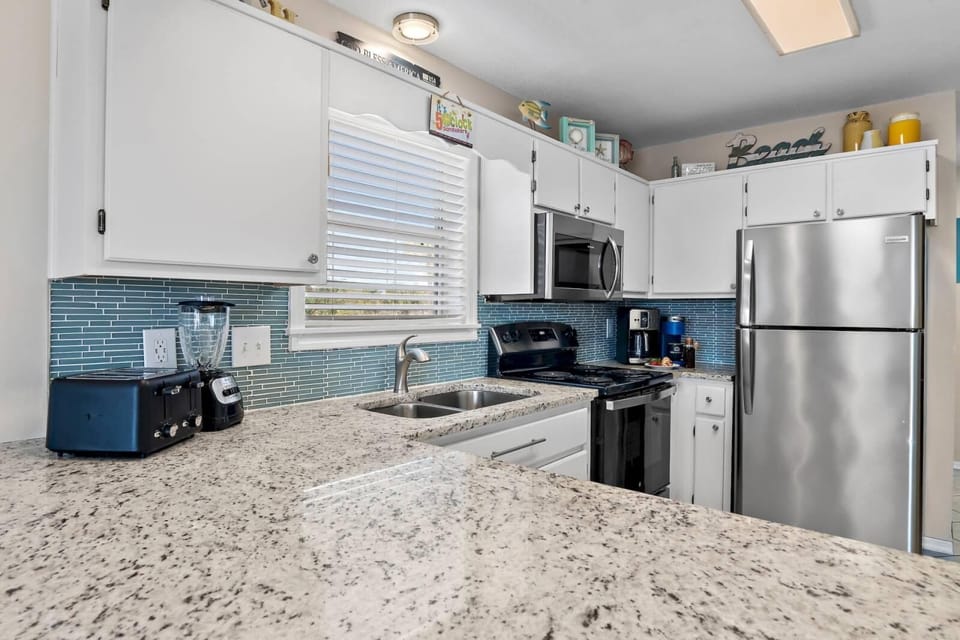 Condo, Multiple Beds (St. Martin Beachwalk Villas 321) | Private kitchen