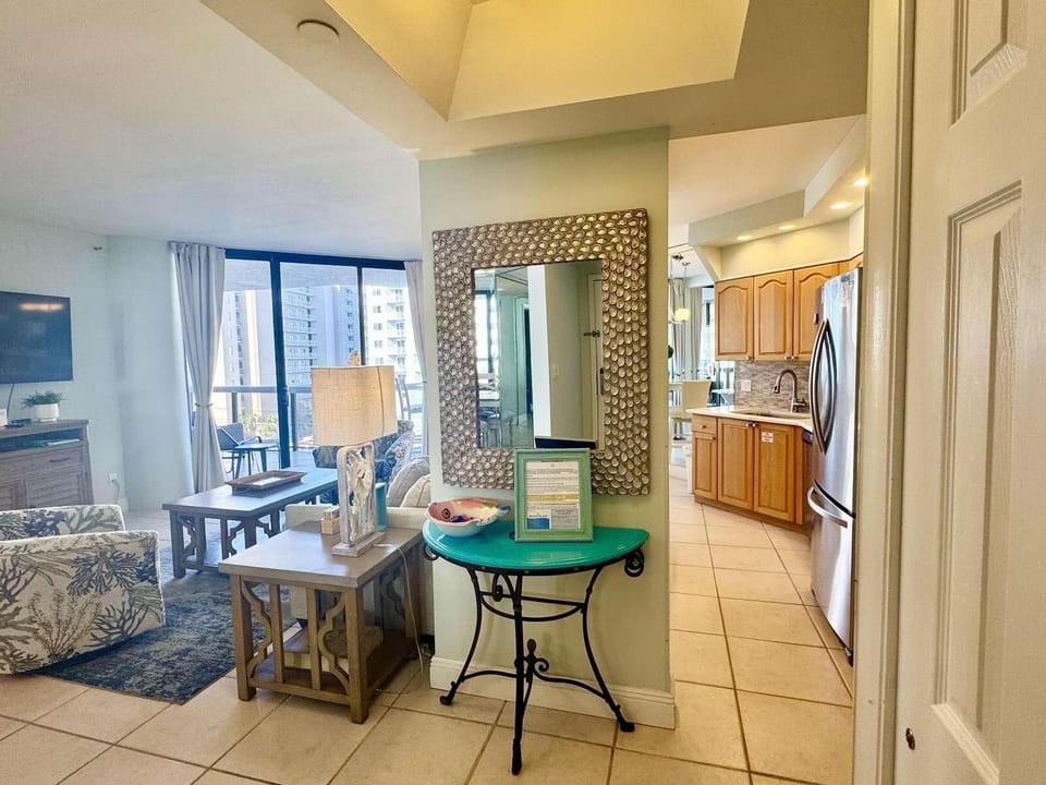 Condo, Multiple Beds (Surfside Resort #410) | Interior
