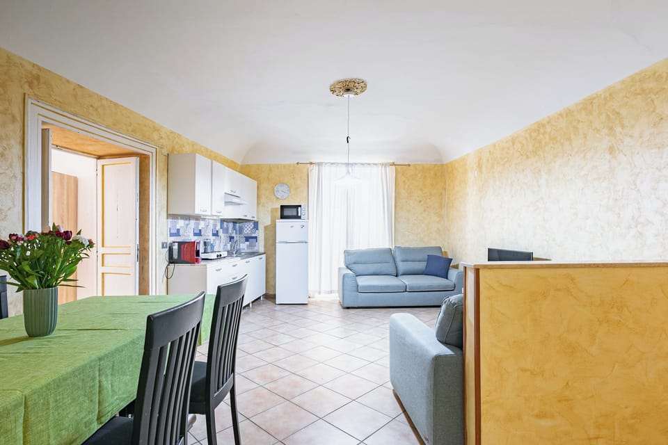 Apartment | Living area