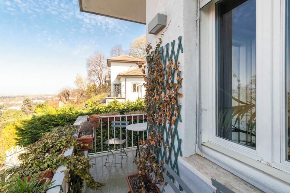 Apartment | Balcony