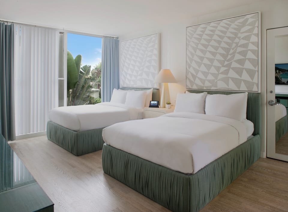 Frette Italian sheets, premium bedding, down comforters, pillowtop beds