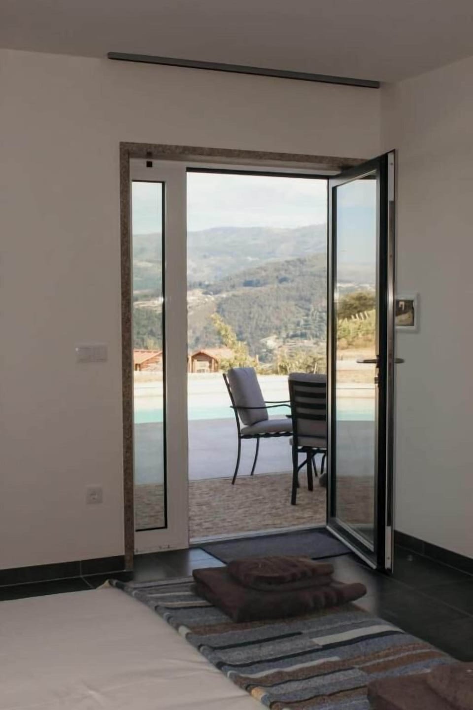 Double Room, Patio, Mountain View | Free WiFi
