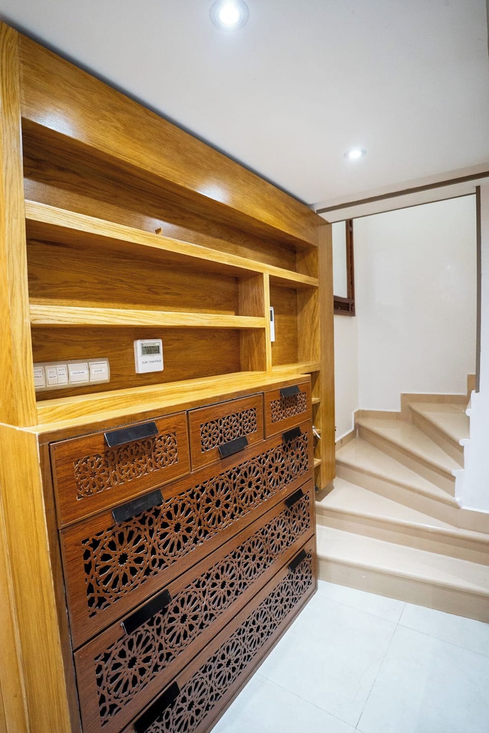 Deluxe Duplex | Interior