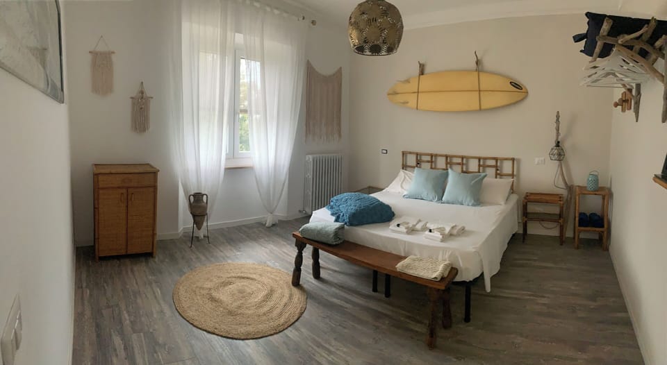 Quadruple Room, Garden View | Free WiFi