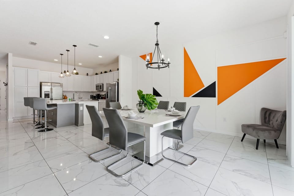 Design House, Multiple Bedrooms, Private Pool (1 Bedroom) | Dining