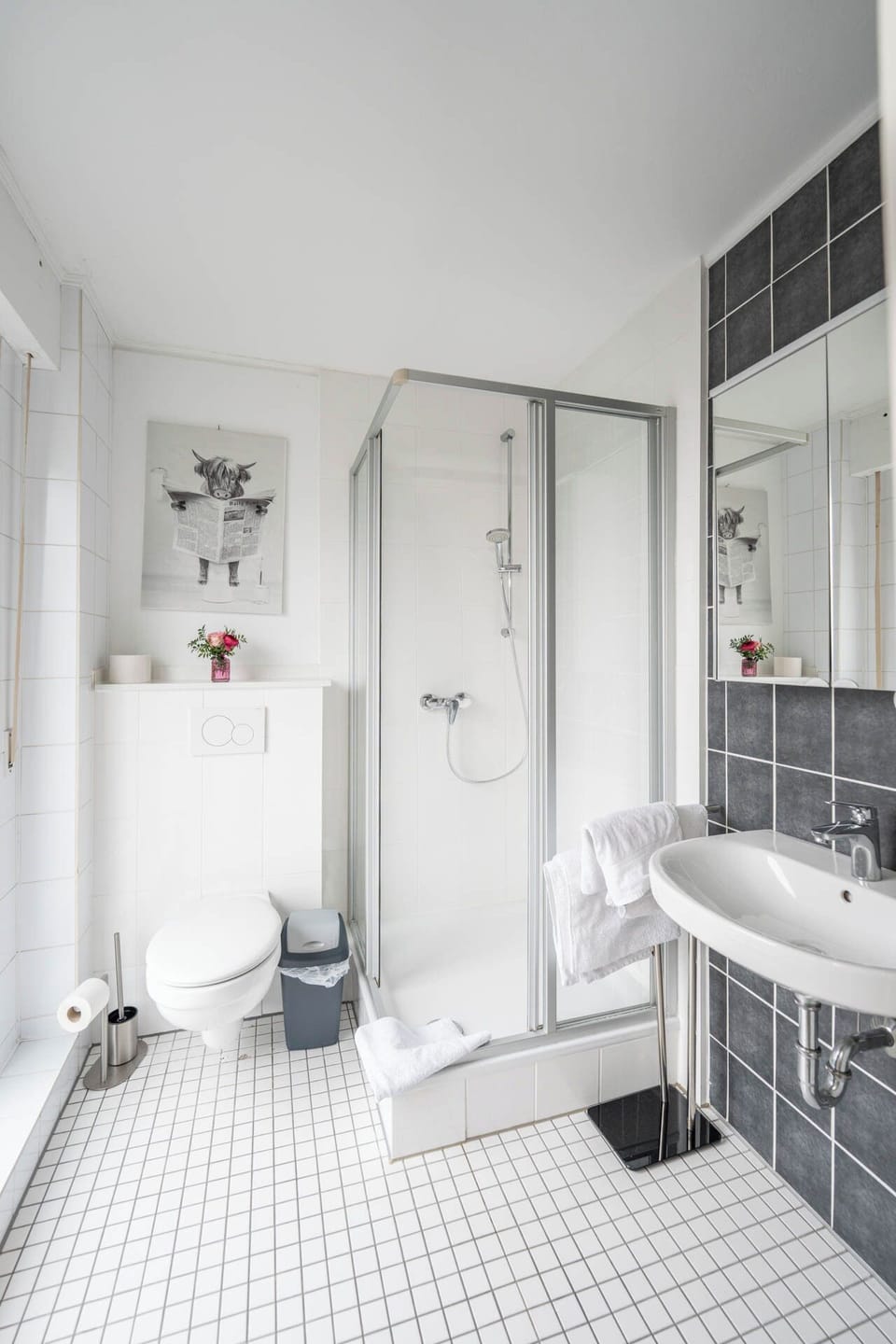 Standard Single Room | Bathroom | Shower
