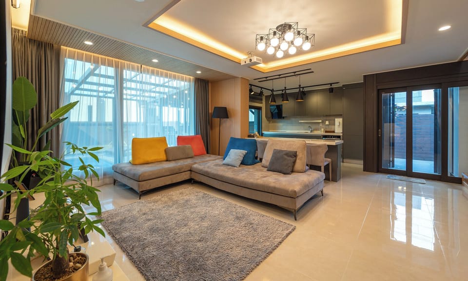 vip-01 | Living area