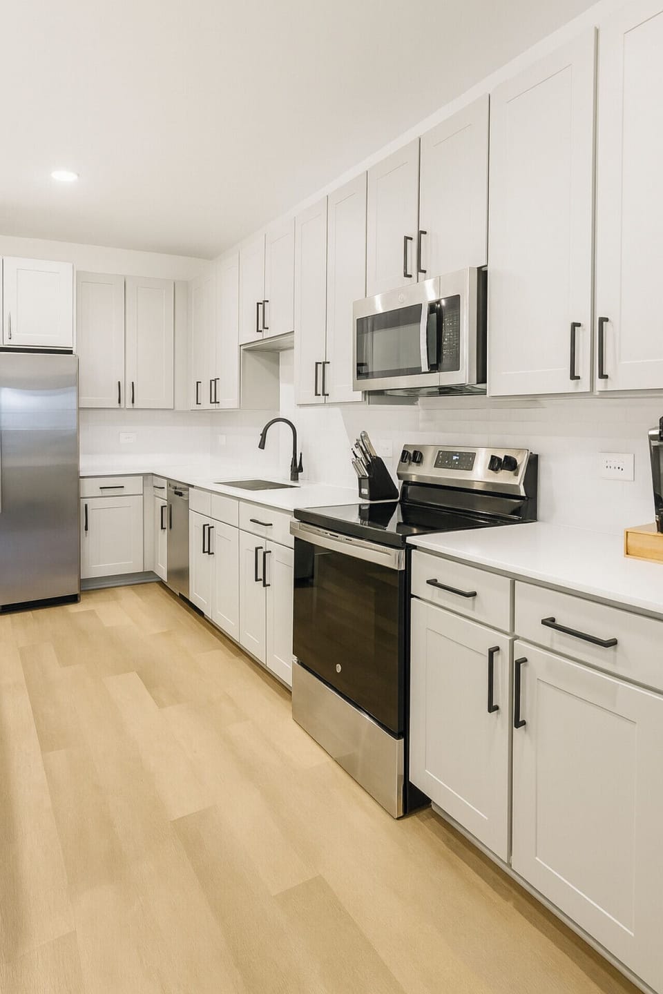 Apartment (2 Bedrooms) | Interior