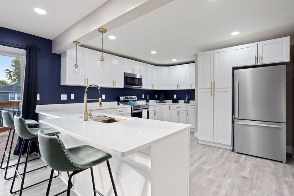 House (4 Bedrooms) | Interior