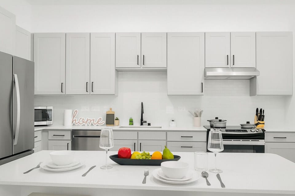 Apartment (1 Bedroom) | Interior